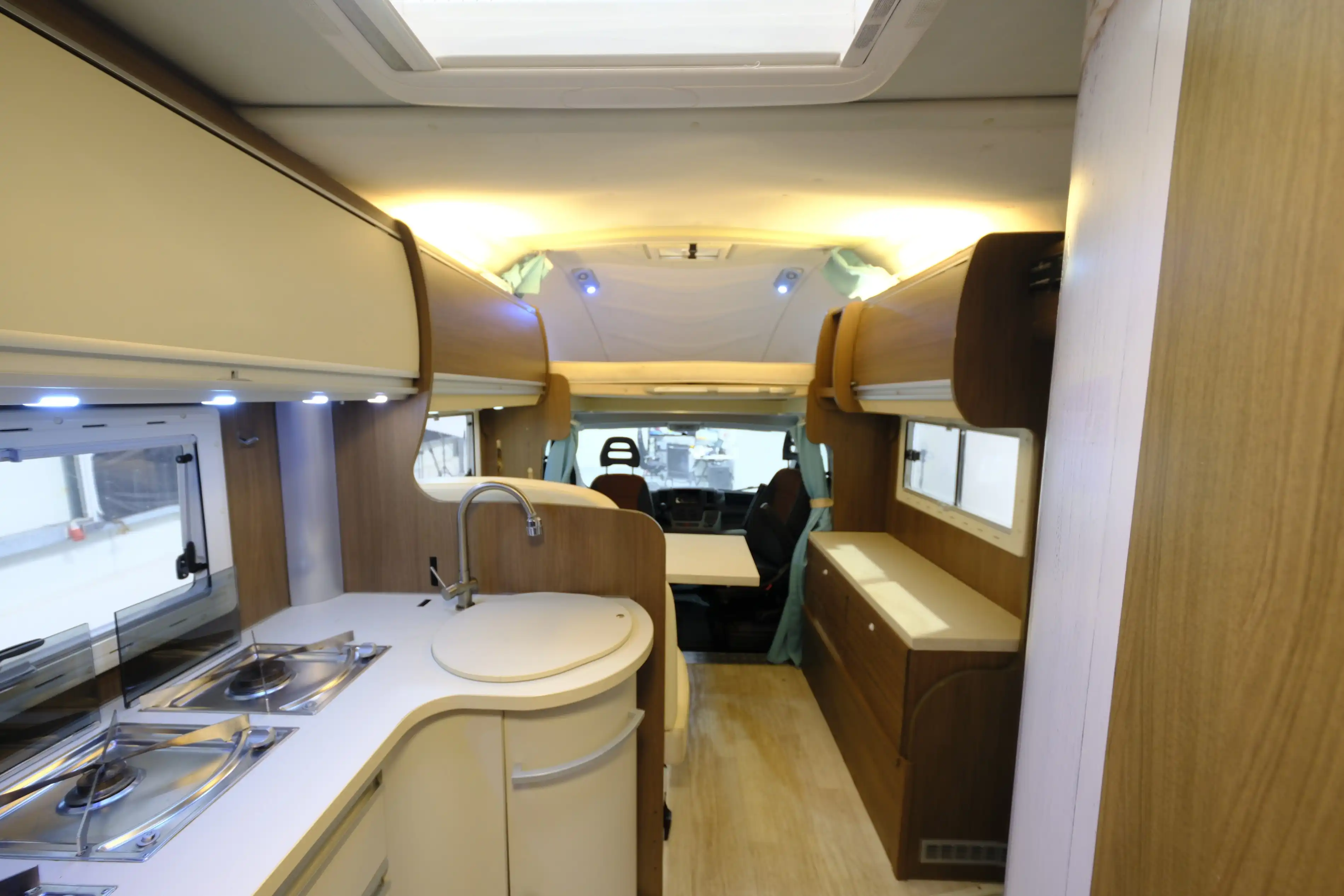 ROLLER TEAM Pegaso Garage Living - Ansicht 9